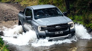 2024 Ford Ranger Tremor Ultimate OffRoad Adventure [upl. by Koral259]