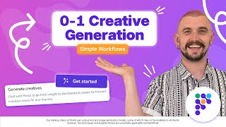 Simple Workflows 01 Creative Generation [upl. by Rambert]