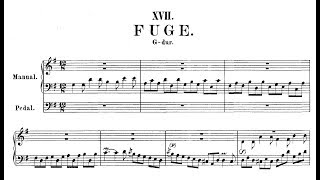 BachSwingle  Fugue in G major BWV 577 quotGigue Fuguequot [upl. by Kellsie]