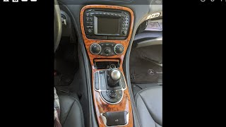 2003 Mercedes Benz SL500 radio removal and fix [upl. by Carmon]