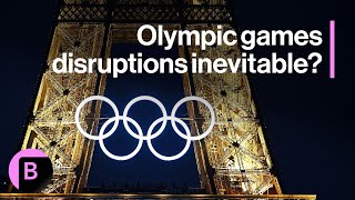 Paris Olympics 2024 Disruptive Attacks Inevitable Chadwick Says [upl. by Stanleigh699]