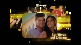 Premios TVyNovelas 2012 Promo quotLa Mejor Telenovelaquot [upl. by Aurore]