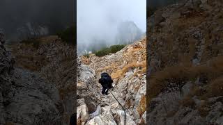 Lanturi Piatra Craiului mountains romania hiking [upl. by Leunam]