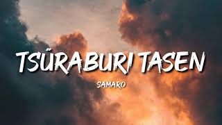 Ao Song  Tsüraburi Tasen  Samaro Lyrics Video [upl. by Eeliah406]