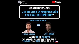 ¿Es efectiva la osteopatía visceral [upl. by Mihcaoj298]