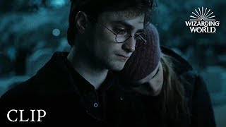 Godrics Hollow  Harry Potter and the Deathly Hallows Pt 1 [upl. by Tiphanie]