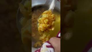 Andhra style GONGURA ROYYALUGongura PRAWNS Curry🍤🍤🍤😋food eating indianfood [upl. by Ecnahs]