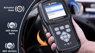 🔴REVIEW TOOL Ancel AD610 PRO ABS Air Bag OBD Scanner Probando Funciones y Alcance De Equipo👨‍💻🔴 [upl. by Estren797]