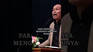 Part 2 quotKotbah Yang Berkualitasquot Sudahkah kita mengutamakan Yesus didalam hidup kita [upl. by Rasure]