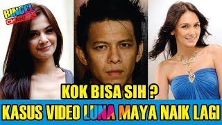 KASUS VIDEO LUNA MAYA ARIEL DAN CUT TARI MENCUAT LAGI KOK BISA [upl. by Elroy439]