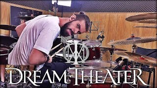 DREAM THEATER  METROPOLIS PART l  The Miracle And The Sleeper  DRUM COVER  PEDRO TINELLO [upl. by Vinna]