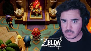 ¿Qué sucede con esta GERUDO  Zelda Echoes of Wisdom Ep 3 [upl. by Cilla]