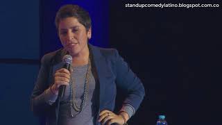 La Kikis  StandupEnComedy  Las mujeres están locas [upl. by Sihunn190]