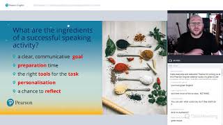 Get ready to teach speaking and receptive skills online [upl. by Ettenawtna]