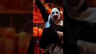 Terrifier 3When Art the Clown Takes the Dance Floorterrifieddancedancevideo [upl. by Ethelstan]