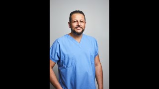 Docteur Ahmed Aoude  un des chirurgiens oncologues en orthopédie au CUSM [upl. by Becka575]