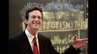 Michael Crichton literary hero [upl. by Kammerer]