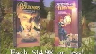 The Borrowers And The Return Of The Borrowers Trailer [upl. by Hillhouse]