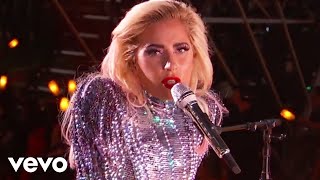 Lady Gaga  Million Reasons Live from Super Bowl LI [upl. by Evadne961]