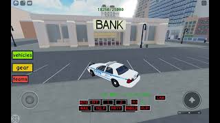 NYPD BANK ROBBERY AND DEFENSE LINE [upl. by Davena]