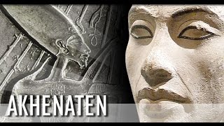 AKHENATON The Rebel Pharaoh ANCIENT EGYPT HISTORY DOCUMENTARY [upl. by Neiluj]