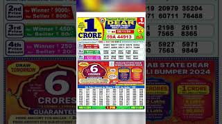 Nagaland state lottery live result 1PM 08 NOVEMBER casino [upl. by Sivrep]