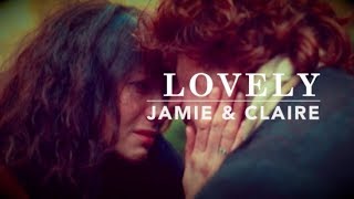 Jamie and Claire  Lovely [upl. by Eninnaej457]