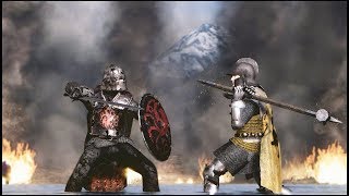 BATTLE OF TRIDENT l Robert Baratheon vs Rhaegar Targaryen l ROBERTS REBELLION [upl. by Euqinoj]