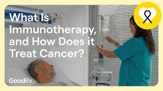 What Is Immunotherapy and How Does it Treat Cancer  GoodRx [upl. by Simons]