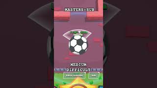 ADIVINA EL BRAWLER NIVEL MEDIO brawlstars brawlerlegendario stumbleguys cosasqueodiamosdeminecra [upl. by Dallis]