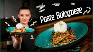 Paste Bolognese  ragu de vita   by BLENCHEF  Simple si delicioase pentru o cina romantica [upl. by Ocsisnarf]