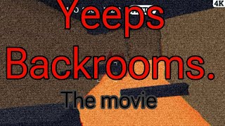 The Backrooms VHS files “Pilot” Yeeps hide amp seek movie [upl. by Busch769]