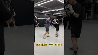 더킹은 스치듯이 달동복싱삼산복싱울산전통복싱울산복싱울산실전복싱boxing [upl. by Morven]