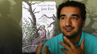 Jane Eyre de Charlotte Brontë ¡1847  RESEÑA [upl. by Eimmat]