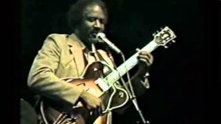 Fenton Robinson  Texas FloodElectric Chicago Blues 1974 [upl. by Oivatco]