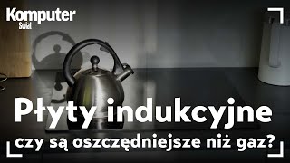 Płyty indukcyjne  czy są oszczędniejsze niż gaz Wyjaśniamy ich działanie [upl. by Rednasela]