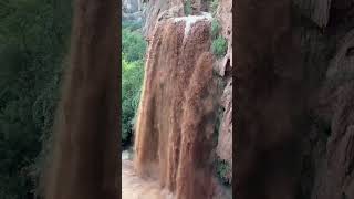 Watch Havasu Falls Transform Monsoon Magic Unleashed [upl. by Hcirdla]