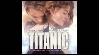 09 The Sinking  Titanic Soundtrack OST  James Horner [upl. by Jacquelynn177]