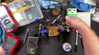 Part 6  Ibanez TS9 Restoration  Nichicon amp Texas Instruments [upl. by Caesar]