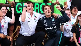 Toto Wolff makes Lewis Hamilton promise after his shocking Austrian Grand Prix [upl. by Benyamin]