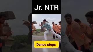 NTR Dance Steps shorts viralshorts reelsvideo youtubeshorts ntrdevara ntrdance [upl. by Ku]