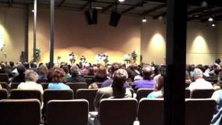 Kutless at Athey Creek Christian Fellowship [upl. by Arriec945]