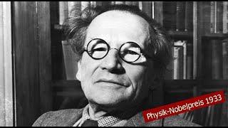 Erwin Schrödinger  Unsere Vorstellungen von der Materie Originalvortrag 1952 [upl. by Anyaled]