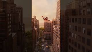 Marvel spider man 2 PS5 edit spiderman milesmorales peterparker sony playstation gamplay [upl. by Loftis]