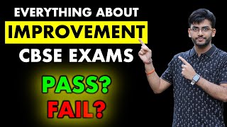 Everything About CBSE Improvement Exams Eligibility Marks Subjects  AD Classes [upl. by Sharline180]