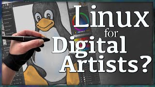 DeMystifying Linux For Digital Artists [upl. by Ennasil]