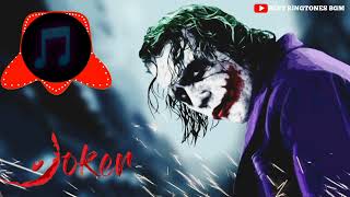 Joker famous Best Ringtones  joker very Best BGM [upl. by Jeu]