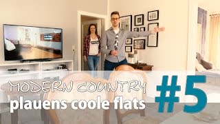 Aus Alt mach Neu Die coolen Flats der WbG Plauen [upl. by Einahpats]