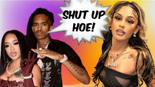 Stunna Girls Husband UNLEASHES on Ahna Mac‼️ [upl. by Yslehc]