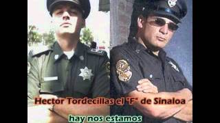 Muy Bonita Hector Tordecillas el F de Sinaloa [upl. by Siladnerb266]